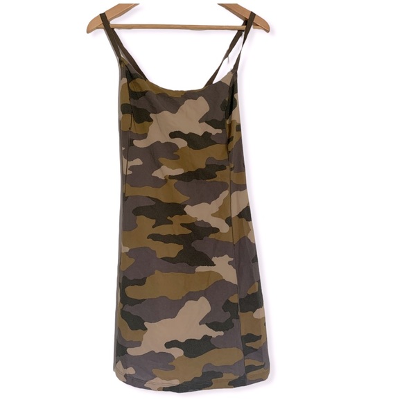 Aerie Offline Camo Dress Size XL - Picture 3 of 13